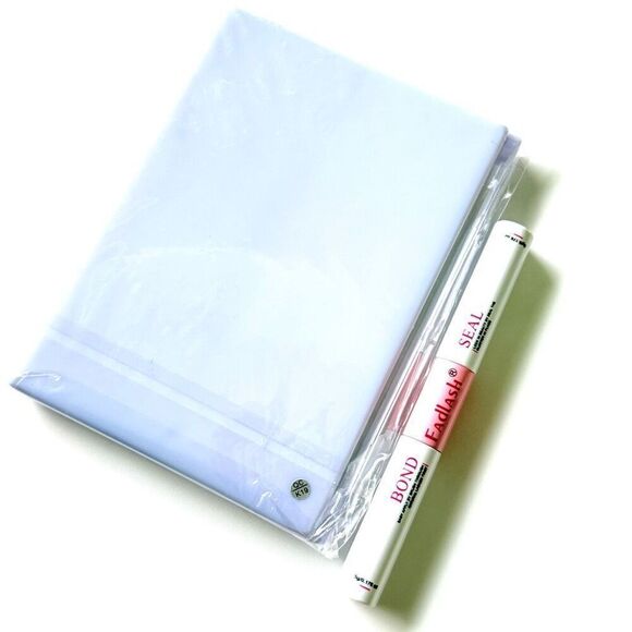 Fadlash DIY Eyelash Extension Kit – 10D & 20D Fans + Bond & Seal – New - Picture 4 of 5